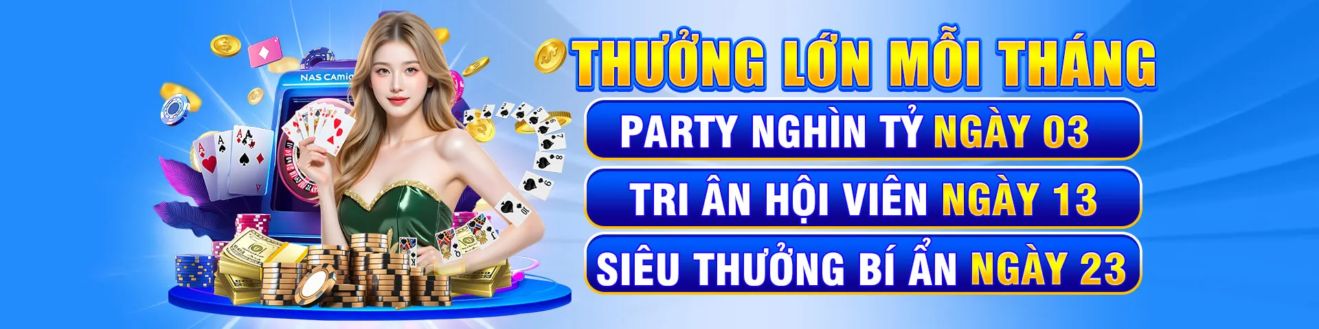 Sòng bạc V9WIN trực tuyến hiện đại và sang trọng